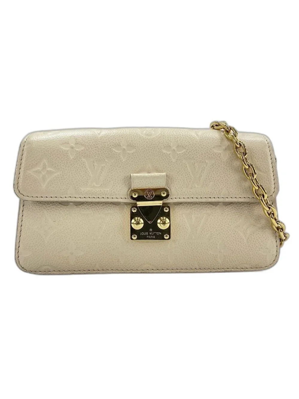 Louis Vuitton Shoulder Bag Wallet on Chain Metis